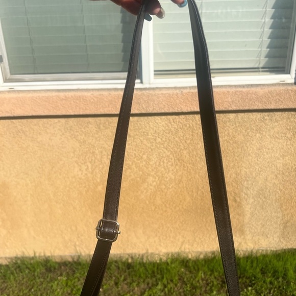 Brown JUICY COUTURE barrel purse , NWT - Picture 7 of 13